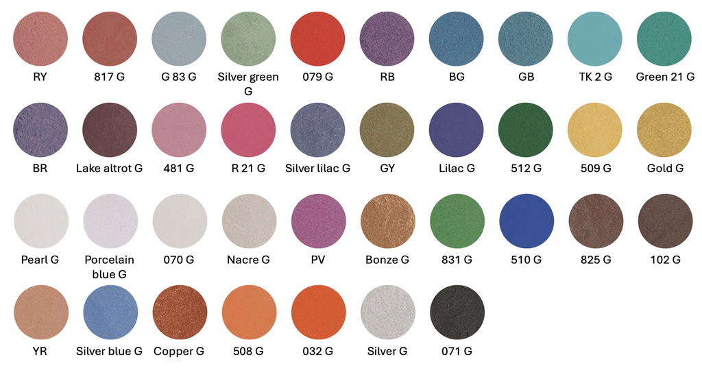 Aquacolor Interferenz