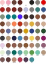 Aquacolor matte