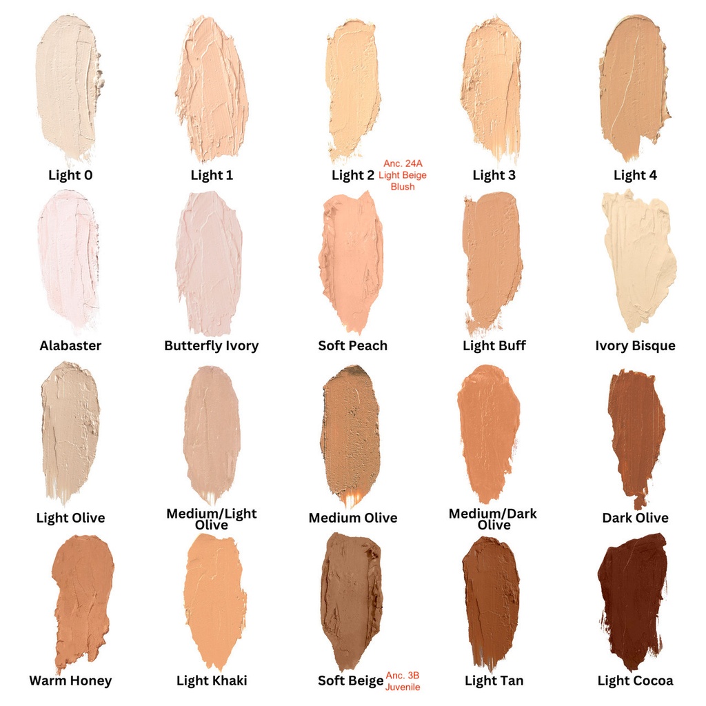 CreamBlend Stick Makeup (ancien packaging)