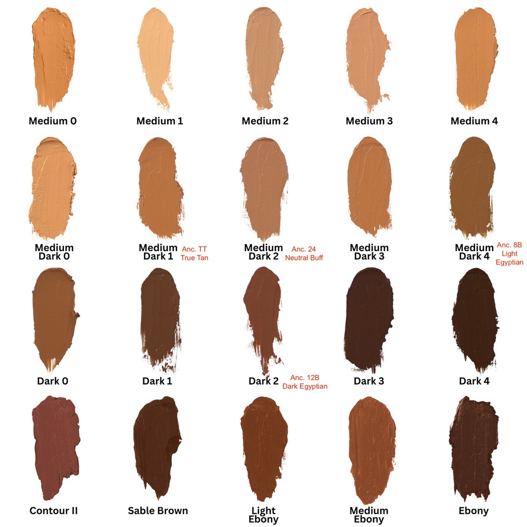 CreamBlend Stick Makeup (ancien packaging)