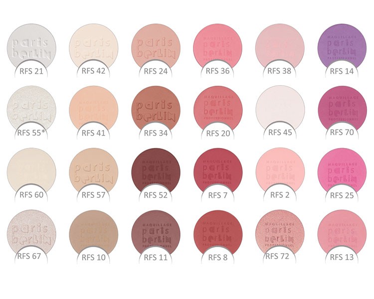 Le Fard Sec (master)