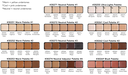 Ultra HD Foundation Palettes - Glamour Crème™
