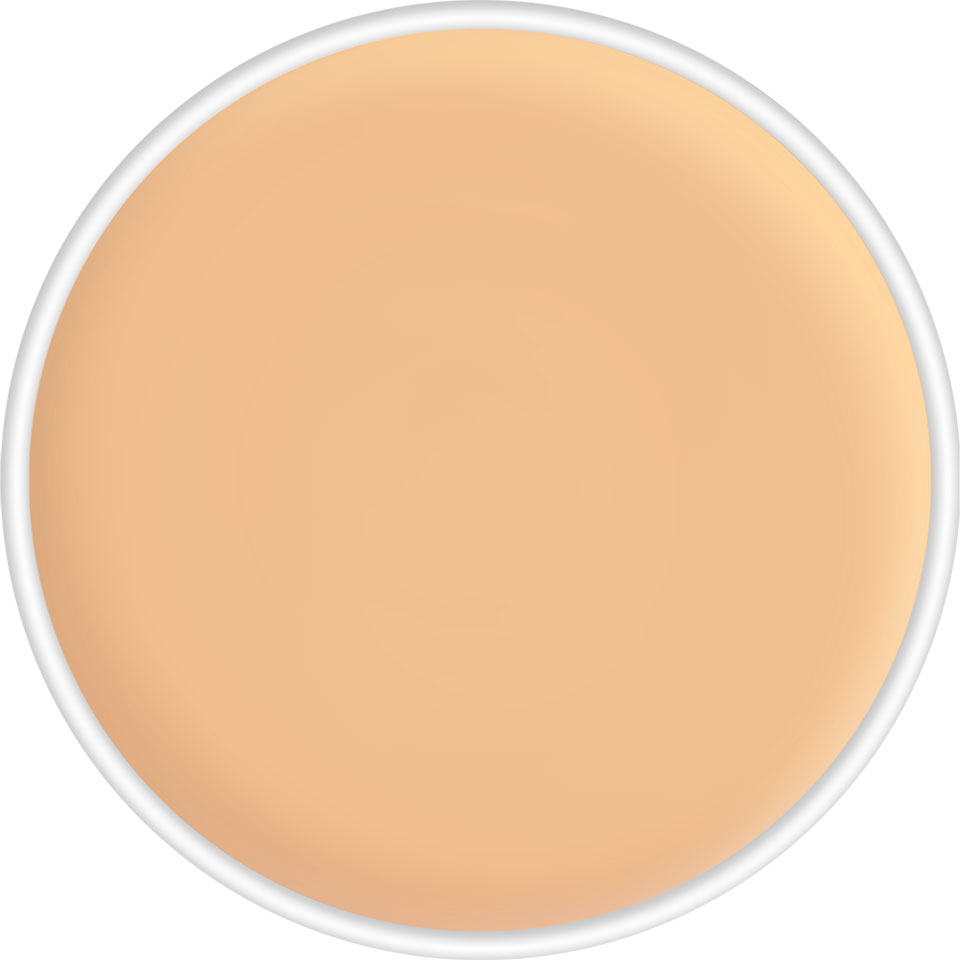 [75005/D0] Dermacolor Camouflage Creme (Recharge (godet), D 0)