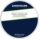 Foam Capsules, 10pcs