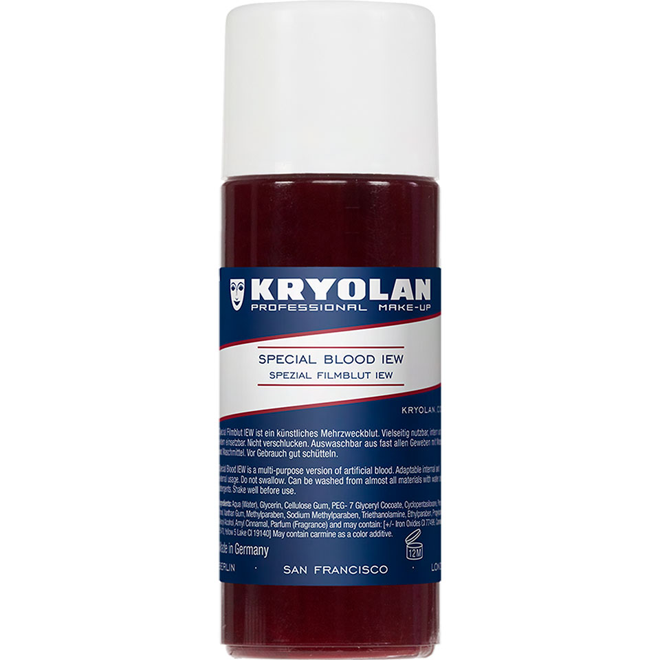 [04020/Dark] Special blood IEW (Dark, 50ml)