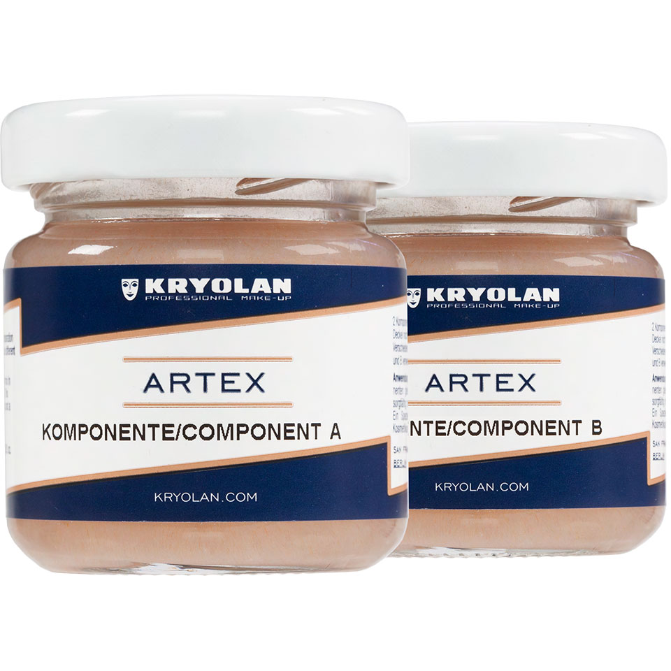 Artex, A + B