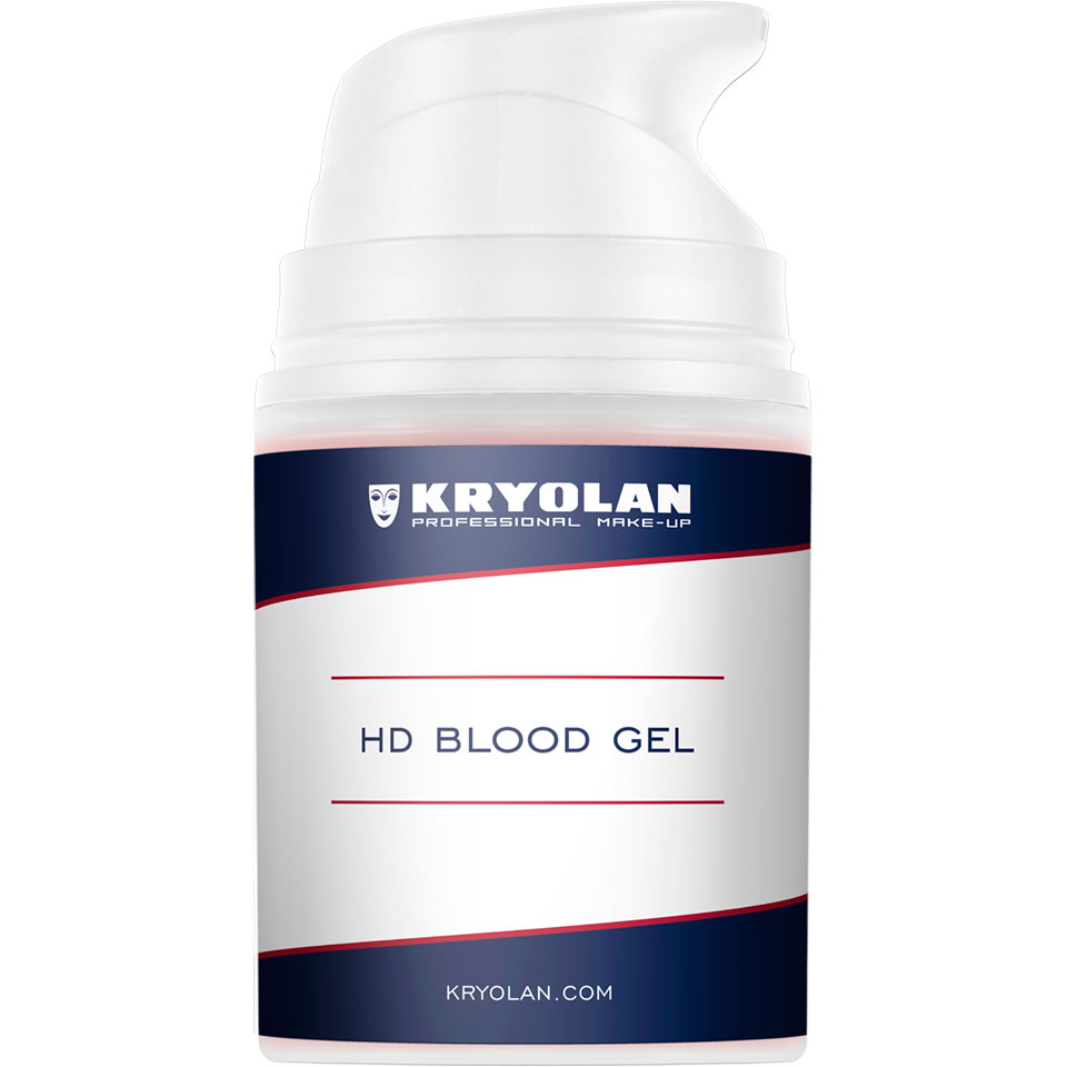 [04166/Dark] HD Blood Gel (Dark veinous)