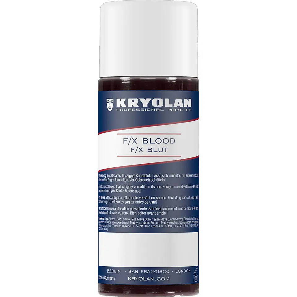 Faux sang F/X Blood