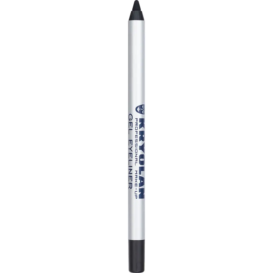 [01090/black] Gel eyeliner (Black)