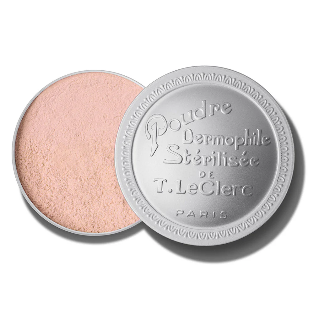 Poudre libre de riz Dermophile