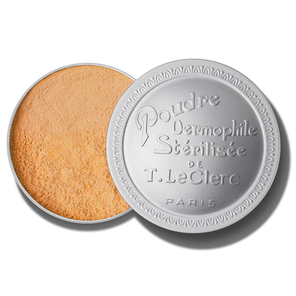 Poudre libre de riz Dermophile