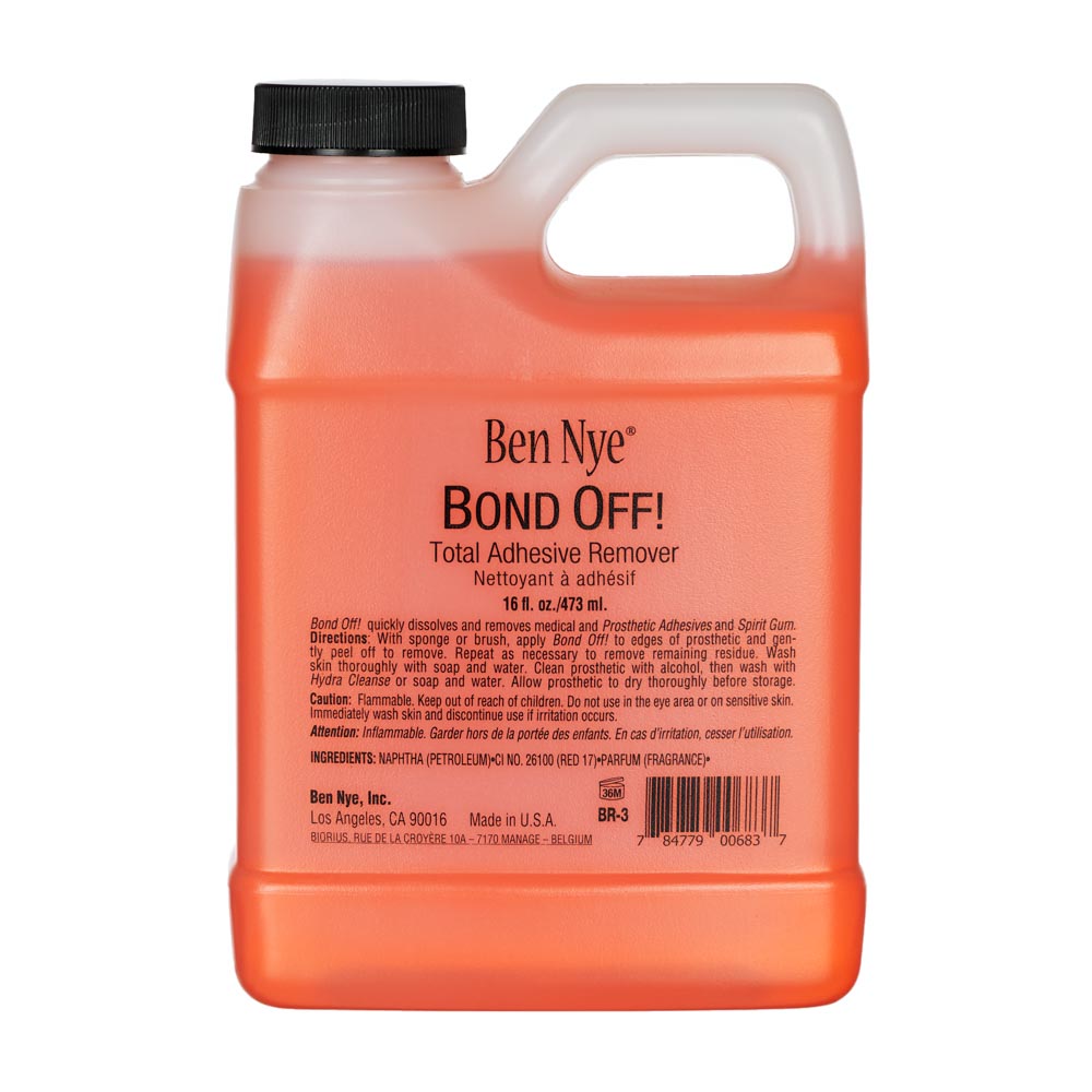 Bond off!