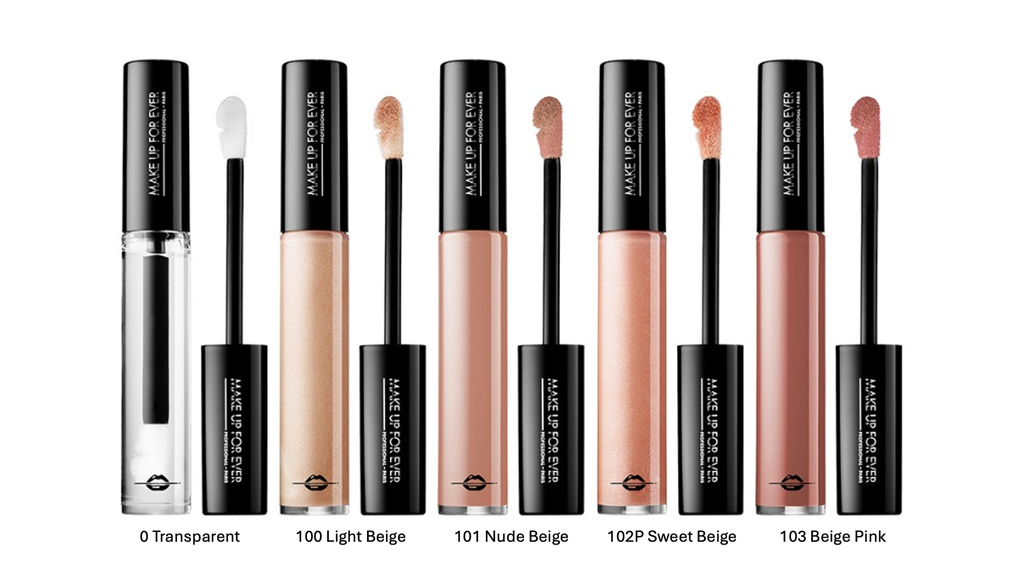 Artist Plexi-Gloss (101 Nude Beige)