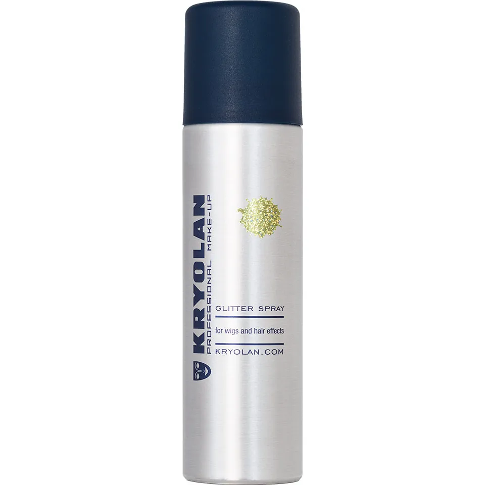 [02255/gold] Glitter spray (Actuel, Gold)