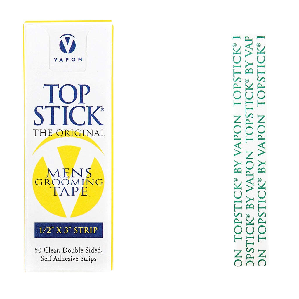 Topstick (1/2" x 3")
