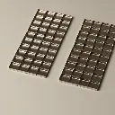 The XS Pans (80 pcs)