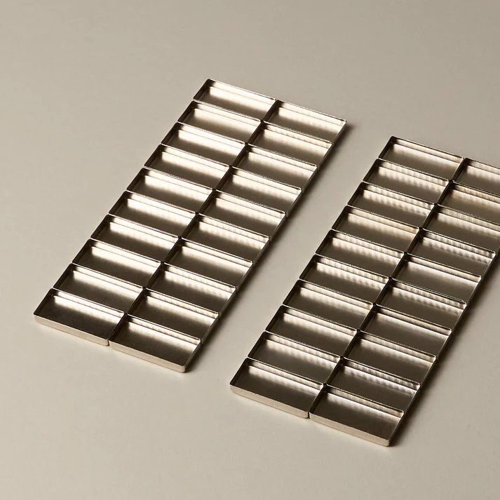 The Small Pans (40 pcs)