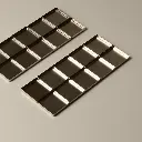 The Medium Pans (20 pcs)