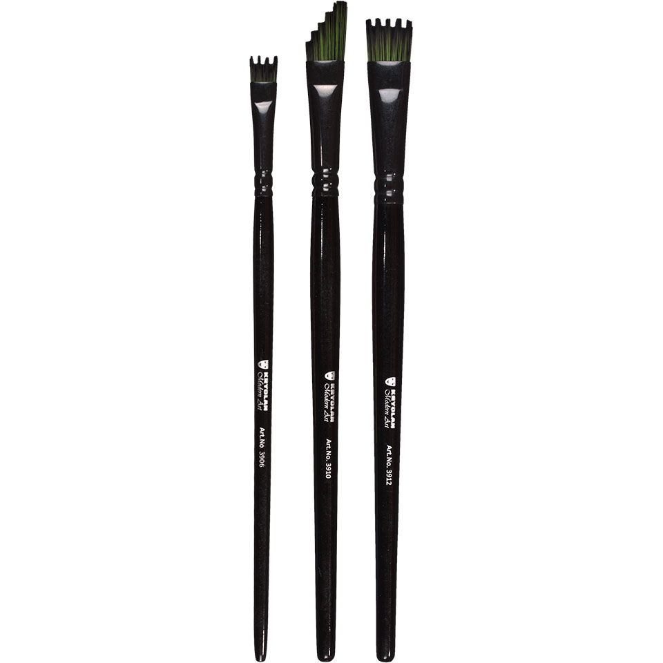 Set de pinceaux Modern Art Brush