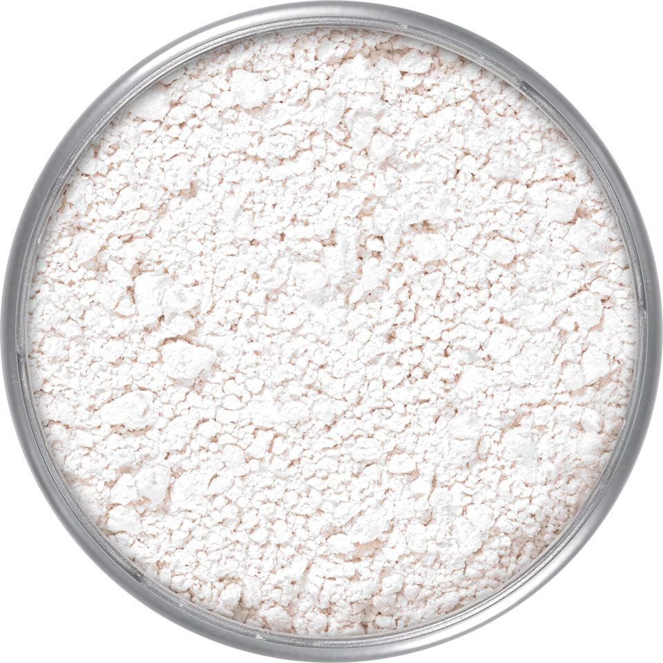 Translucent powder