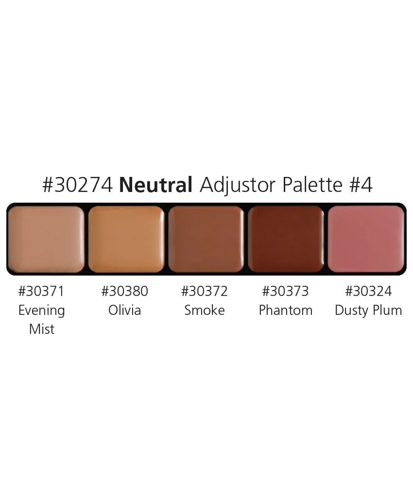 Ultra HD Palettes - Glamour Crème™