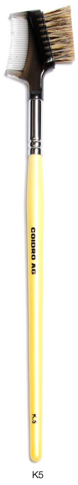 K5 Brosse et peigne a cils