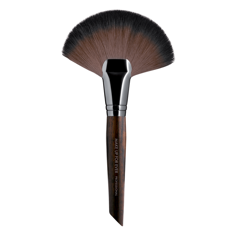 134 Powder Fan Brush - Large