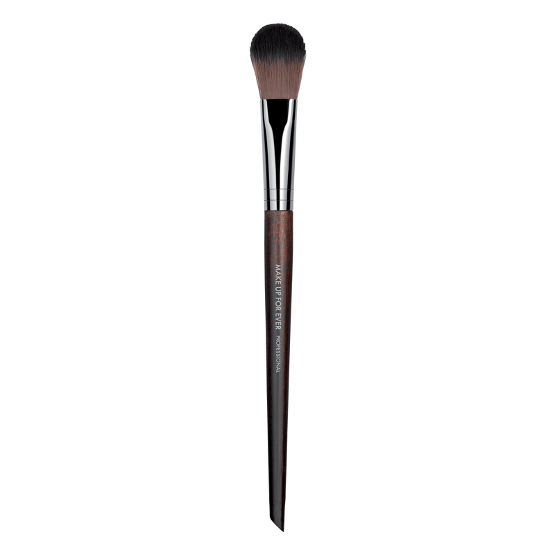 142 Pinceau enlumineur - Plat