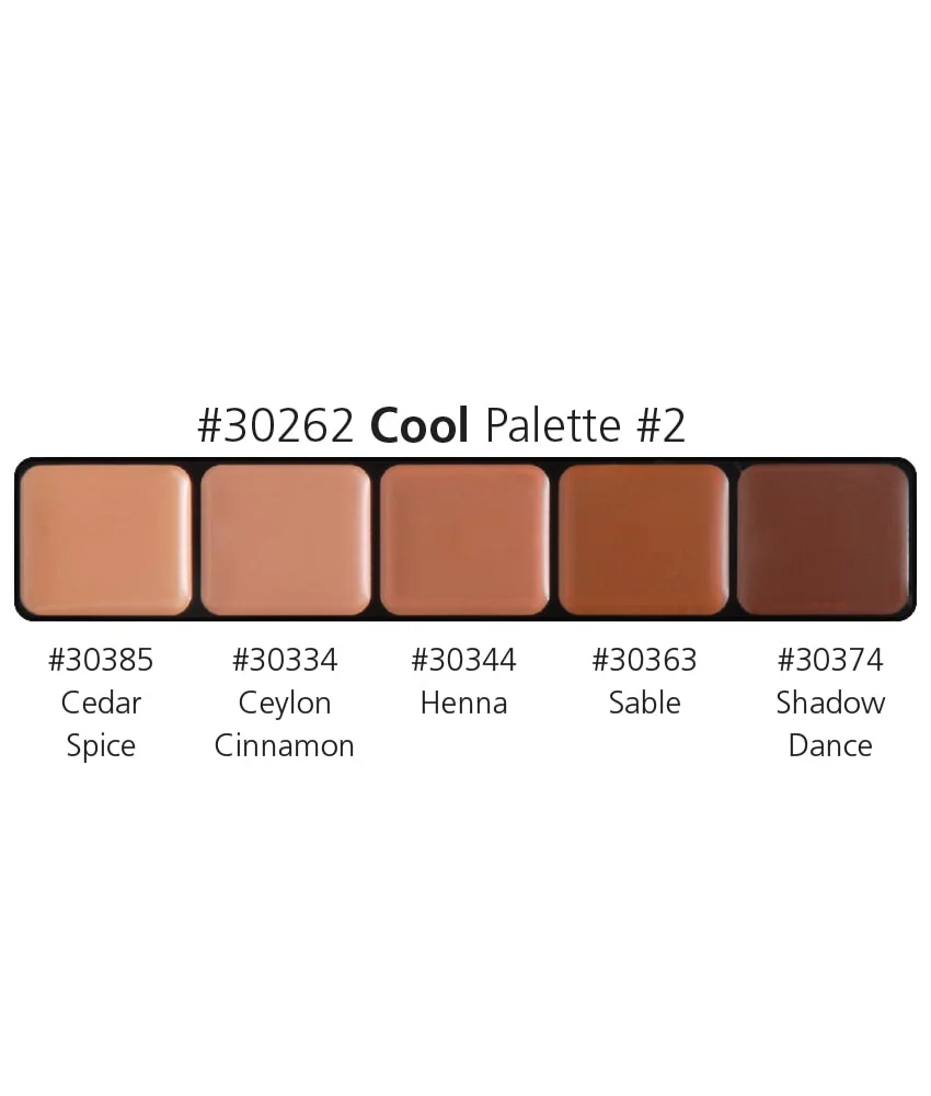 Ultra HD Palettes - Glamour Crème™