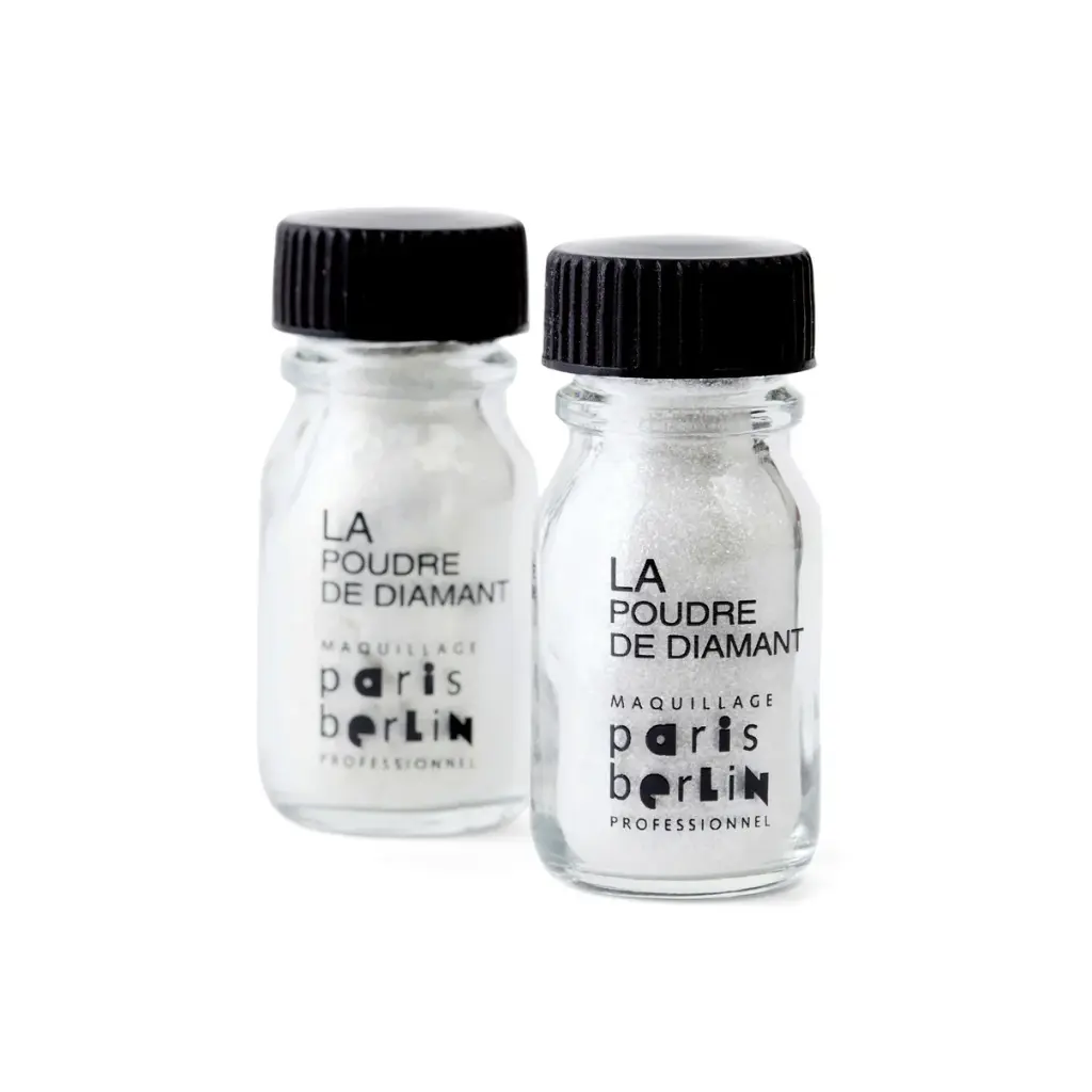 La poudre de diamant