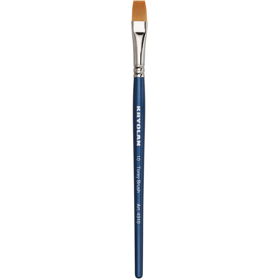 [04310/00] Torey Flat Brush 10