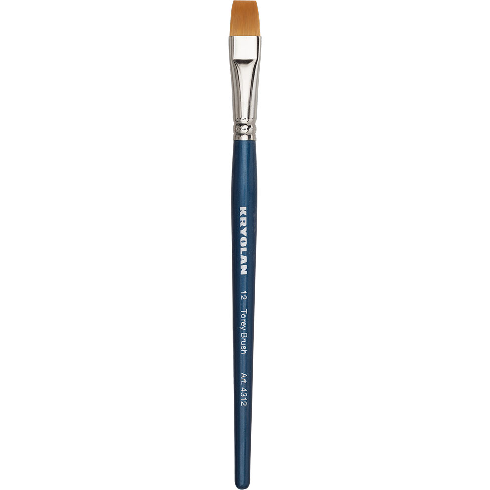 Torey Flat Brush 12