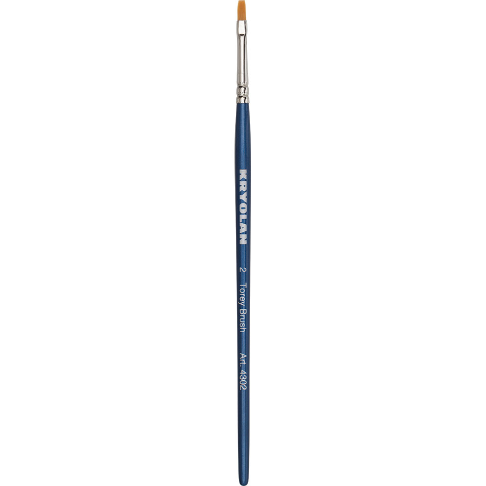[04302/00] Torey Flat Brush 2