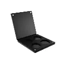 La palette vide