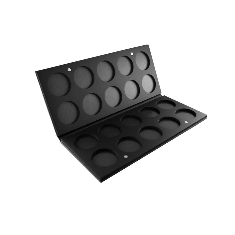 La palette vide