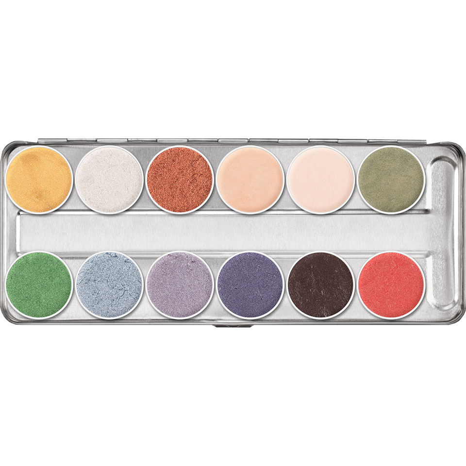 Supracolor Interferenz palette
