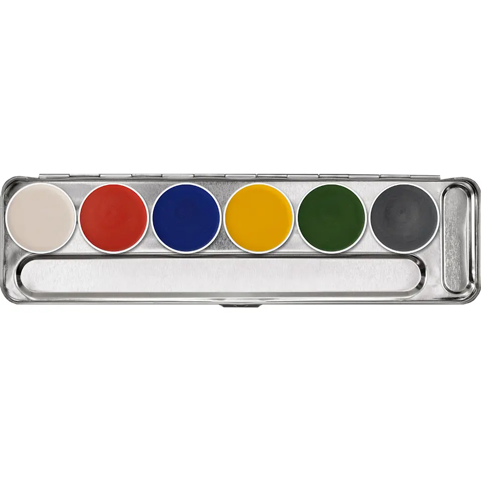 Supracolor Interferenz palette
