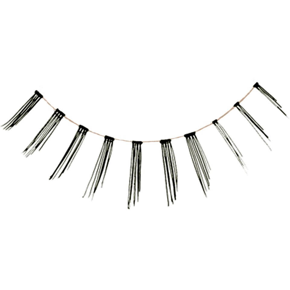 [9372/U1] Lower Eyelashes U1