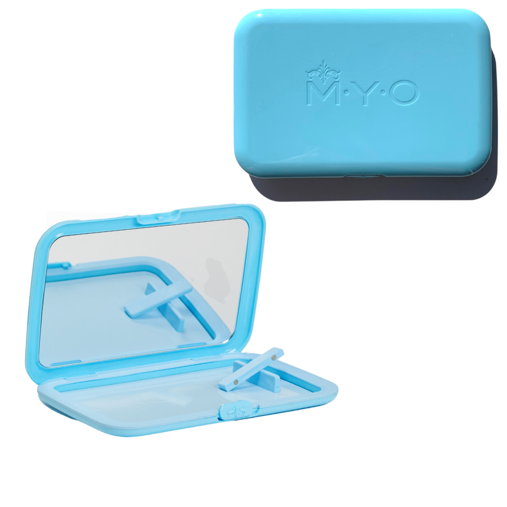 Pro / Travel Makeup Case (Noir)