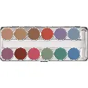 Aquacolor palette - 12 colours