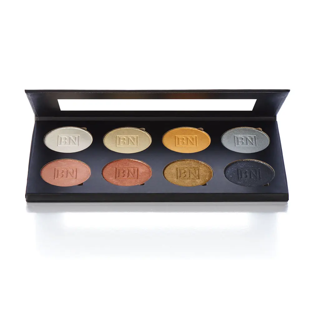 Lumière Metallic Palette