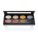 Lumière Metallic Palette