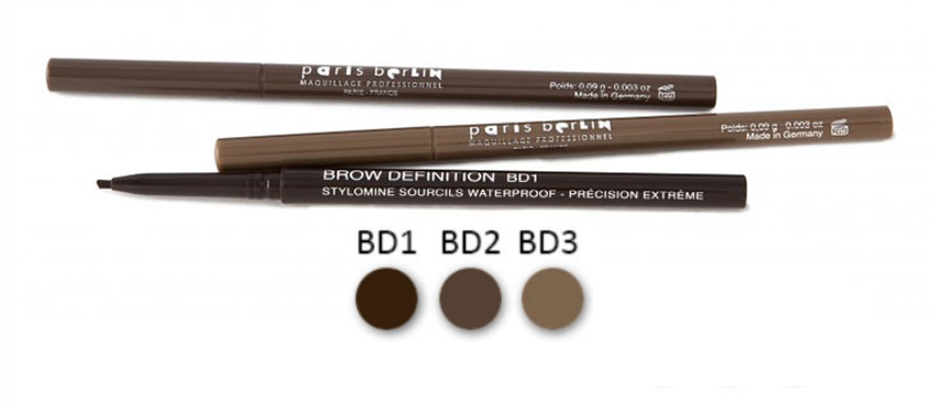 Brow definition