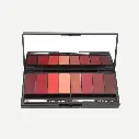 La palette de rouge