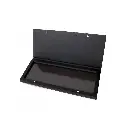 La palette open