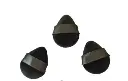 Mini-houpettes (3 pcs)