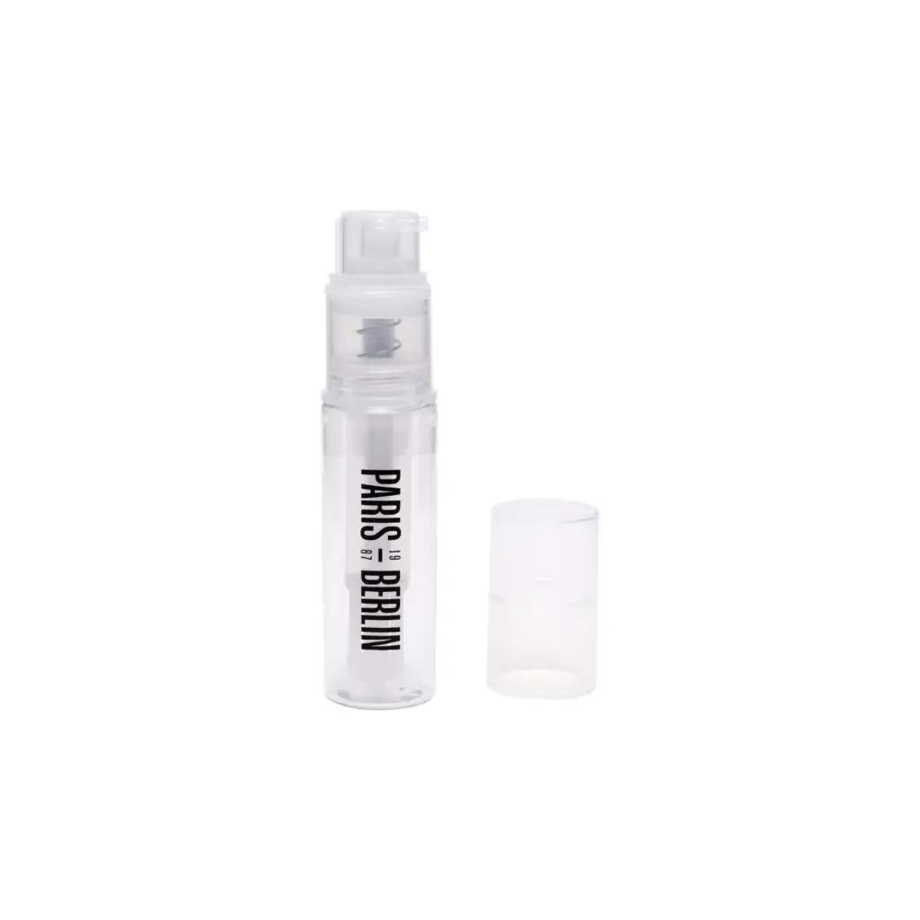 Spray poudre