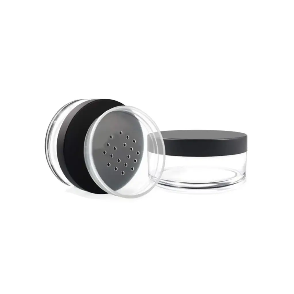 Powder Container, with Sifter