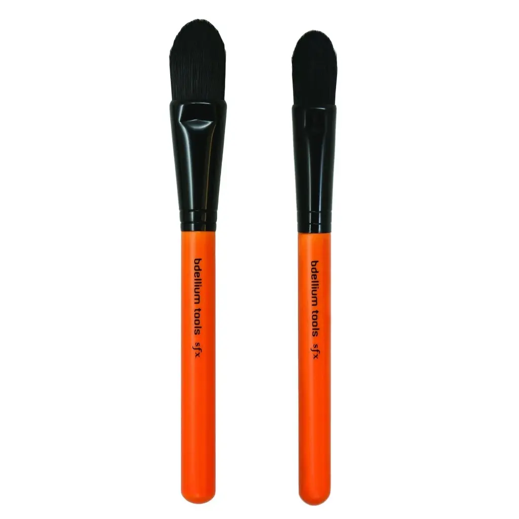 SFX Brush Set Glue Removing (2 pcs)