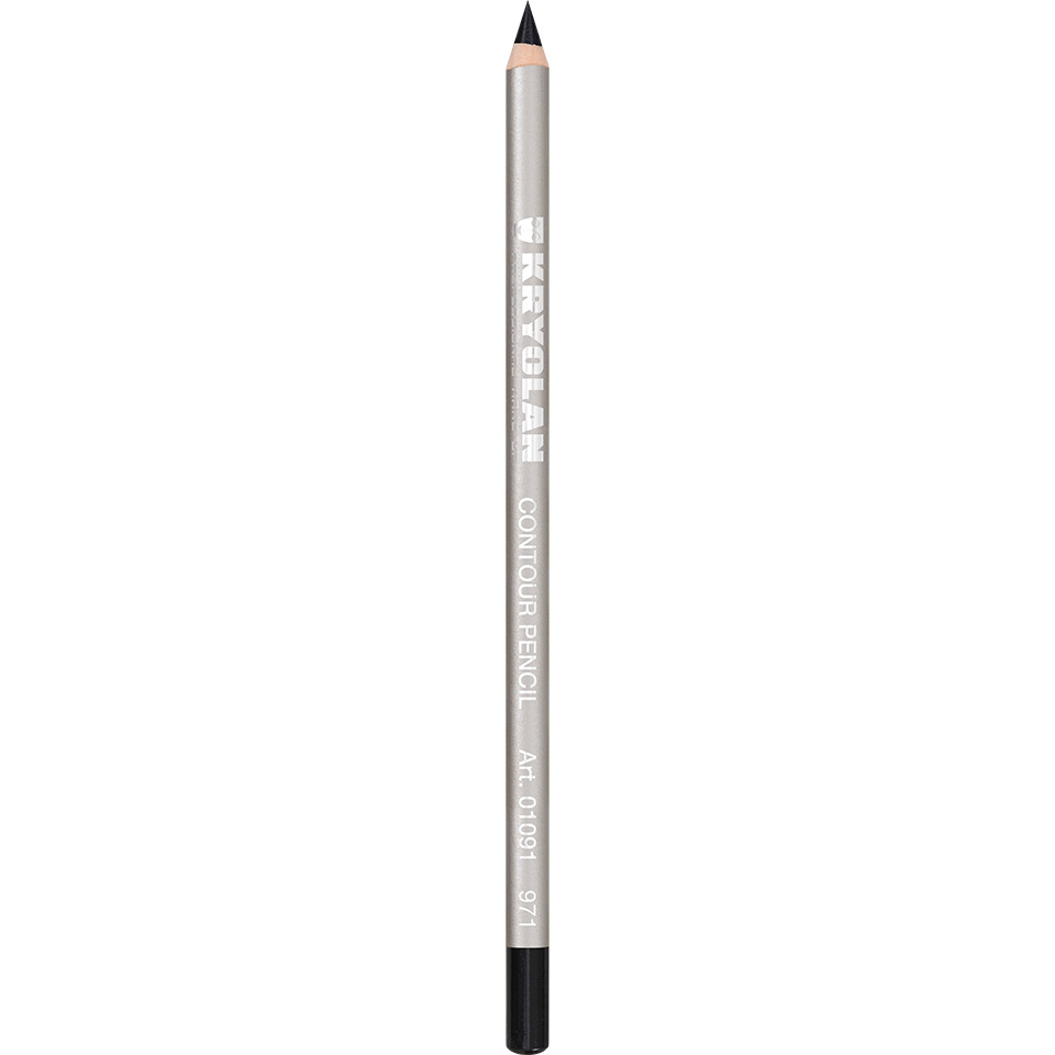 Contour Pencil (105, Bouchon argenté (récent))